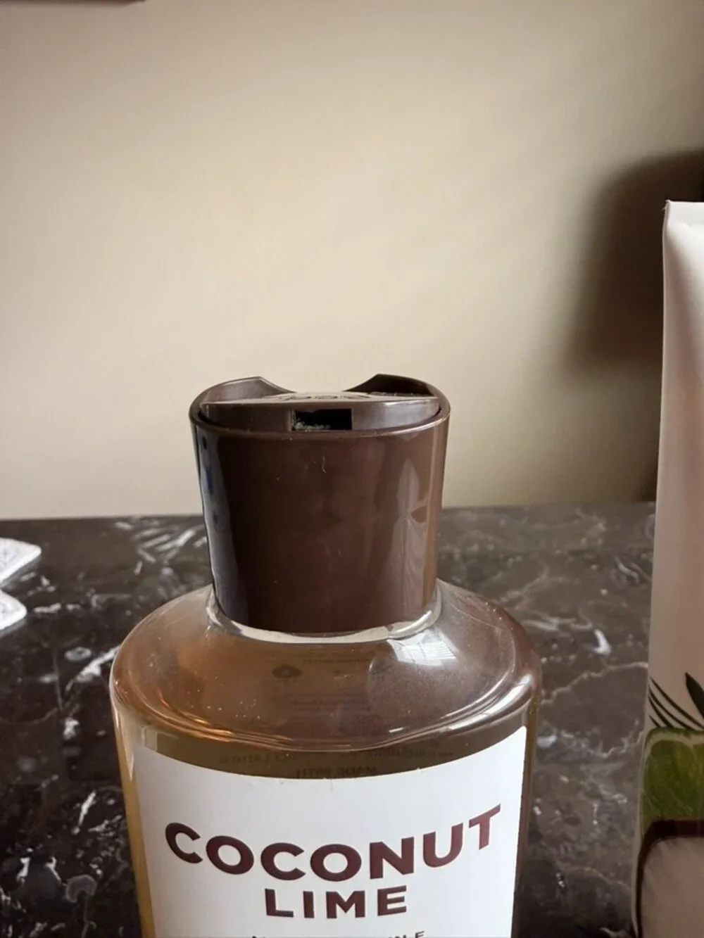 Bath & Body Works one coconut